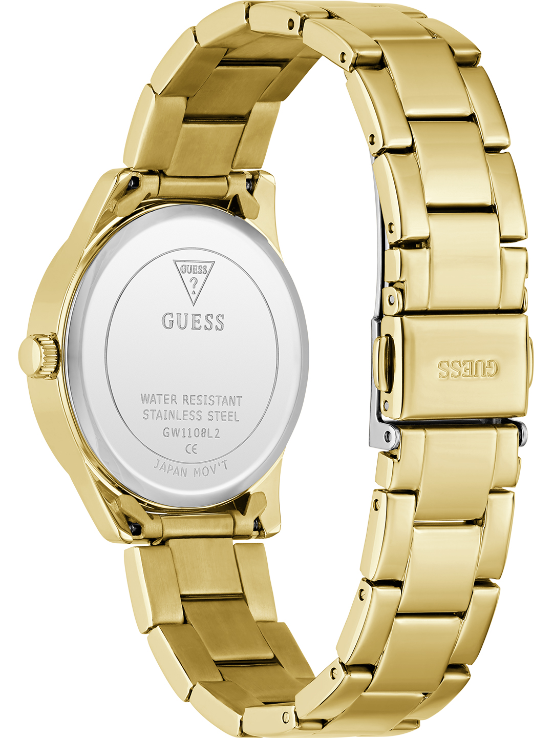 Кварцевые наручные часы GUESS CELESTIAL G GW1108L2 - фото 3