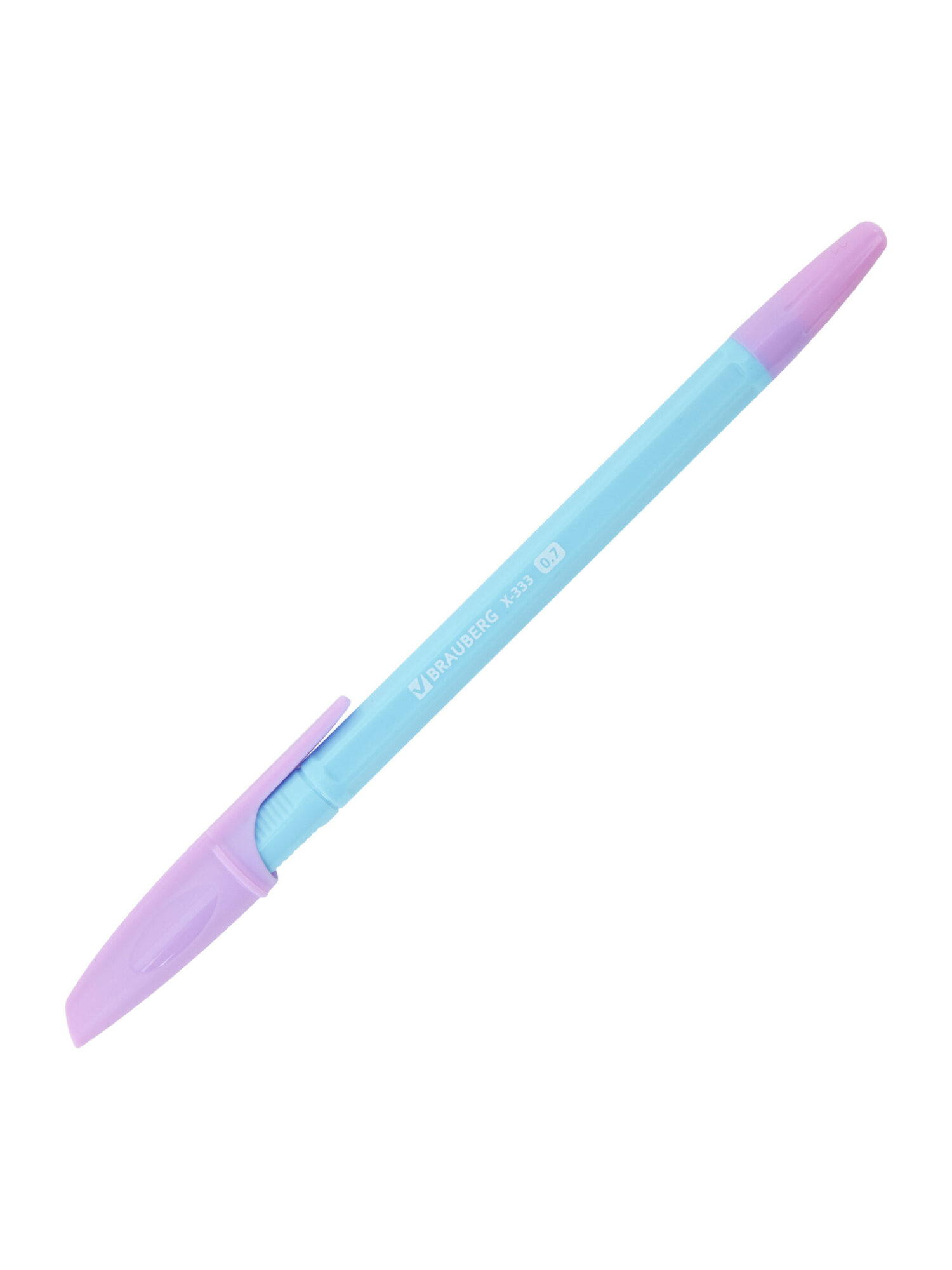 Ручка шариковая Brauberg 8 шт. - фото 9