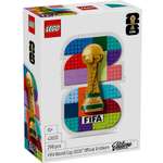 Конструктор LEGO Editions эмблема ЧМ 298 дет.