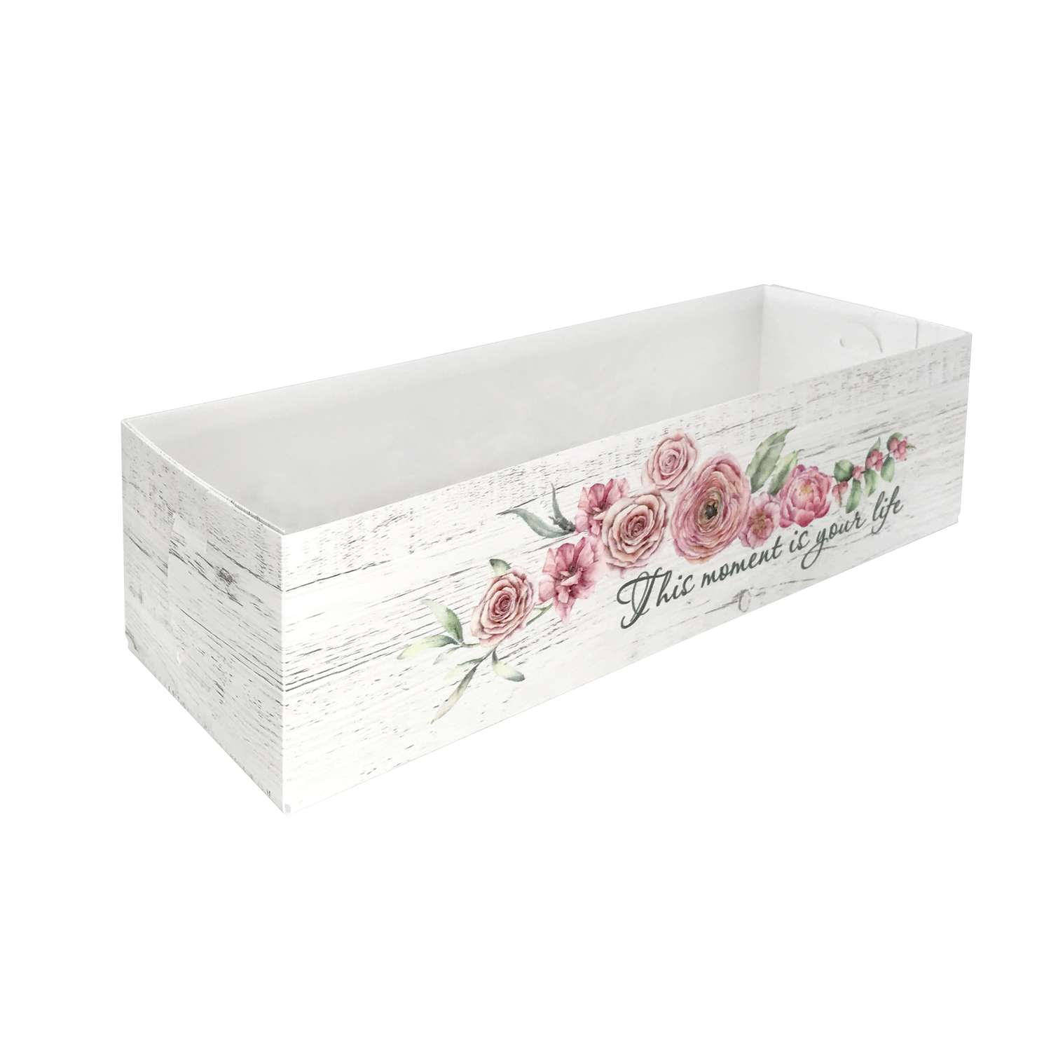 Коробка для хранения Пластмаркет Графио - фото 5