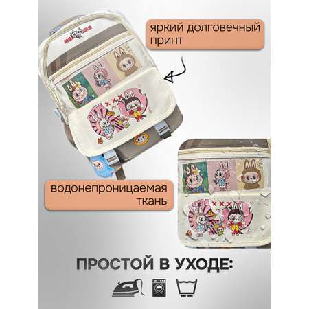 Рюкзак дошкольный 3DPEN-2