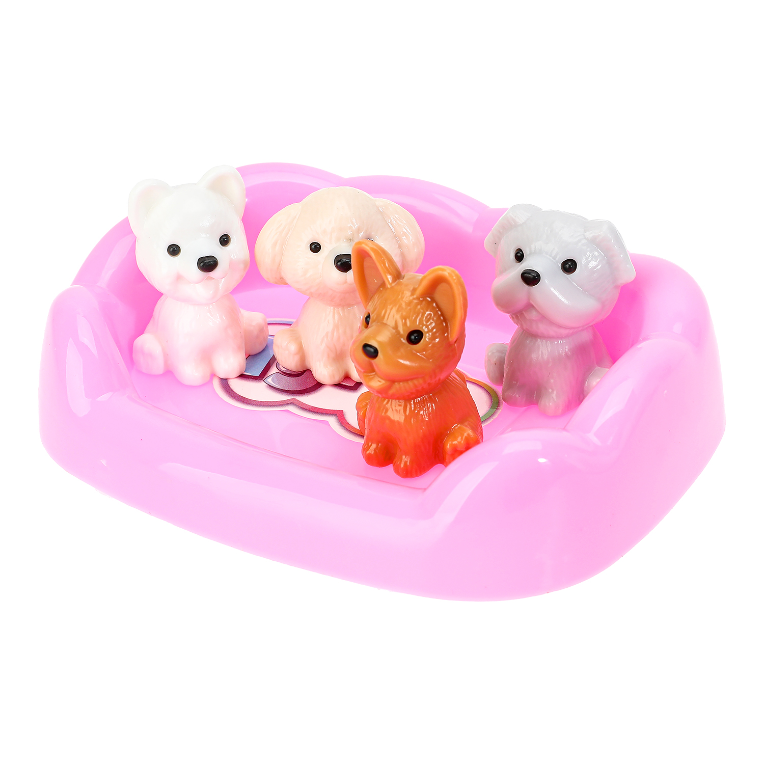 Кукла модельная Карапуз Тутти 380277 - фото 4