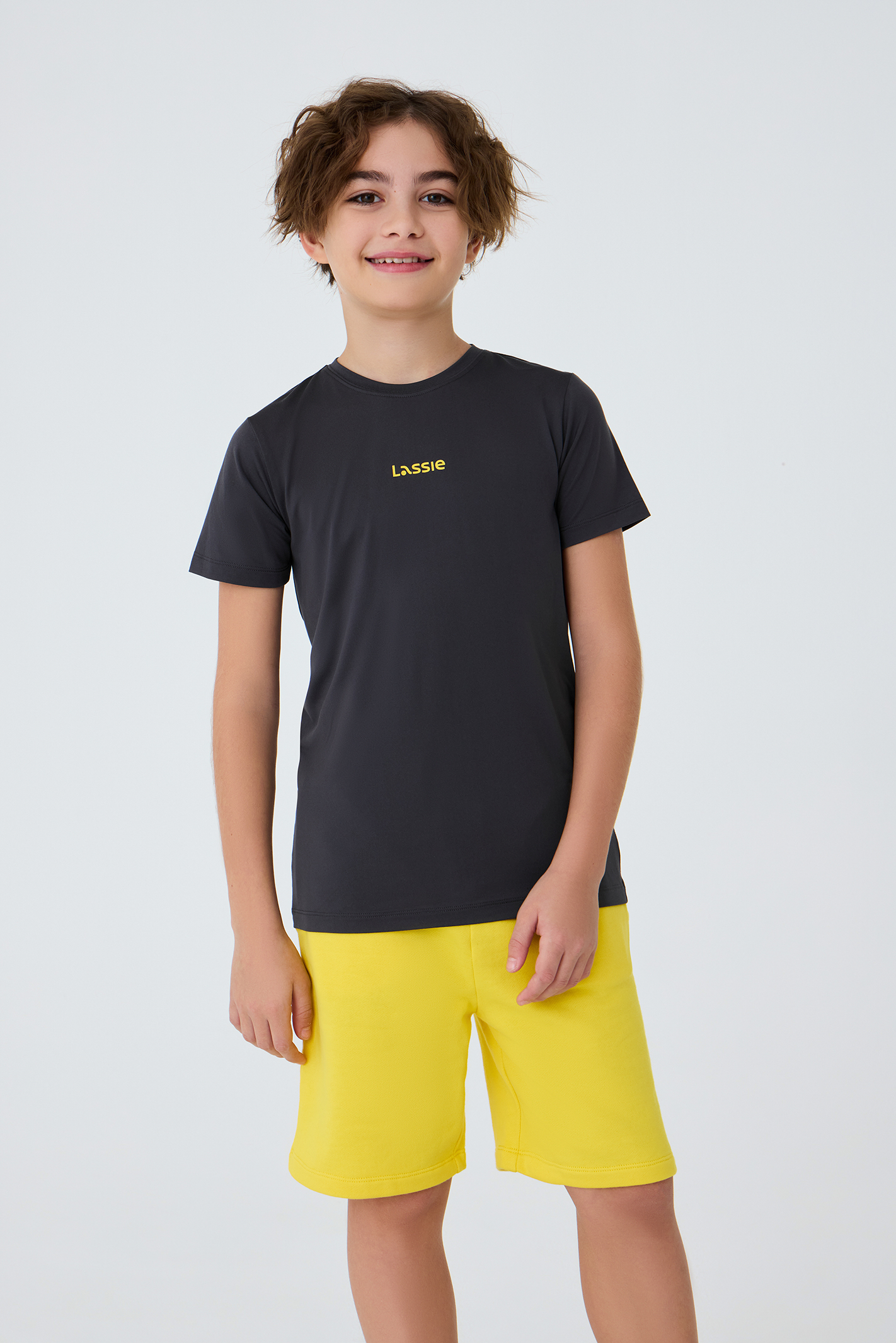 Шорты Lassie 7200075A-2151 - фото 1