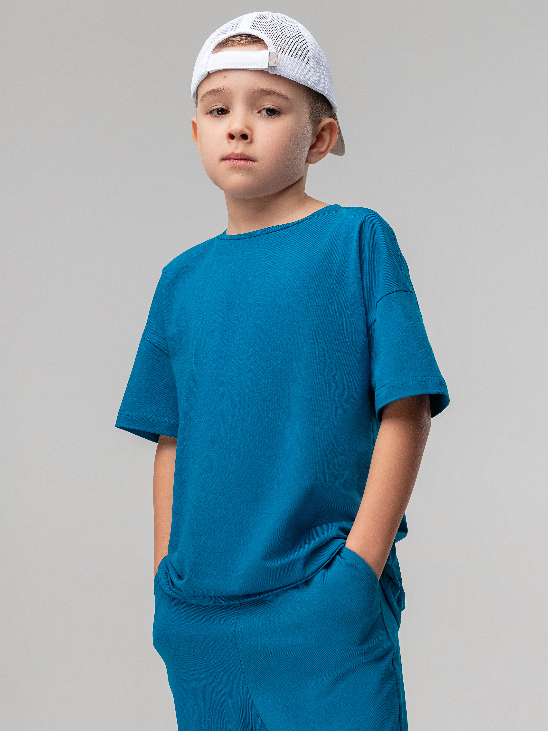 Костюм Bodo 11-373МU_синий - фото 5