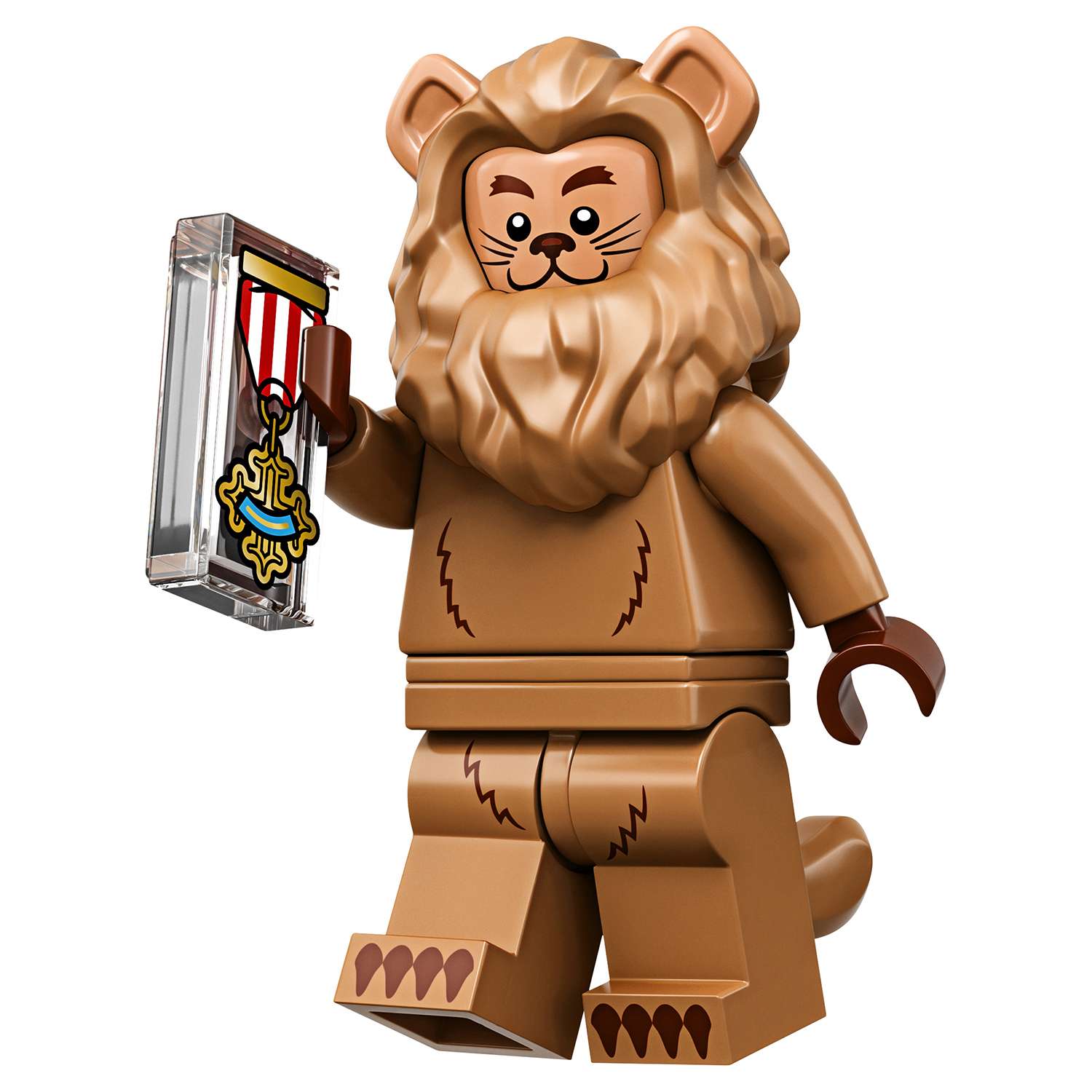 Конструктор LEGO Minifigures Фильм 2 блочный - фото 9