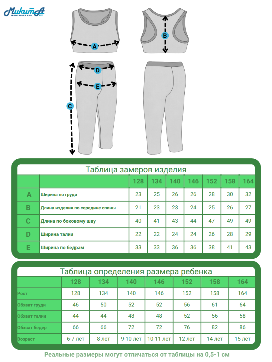 Комплект МИКИТА 104621-121000_2-12 - фото 6