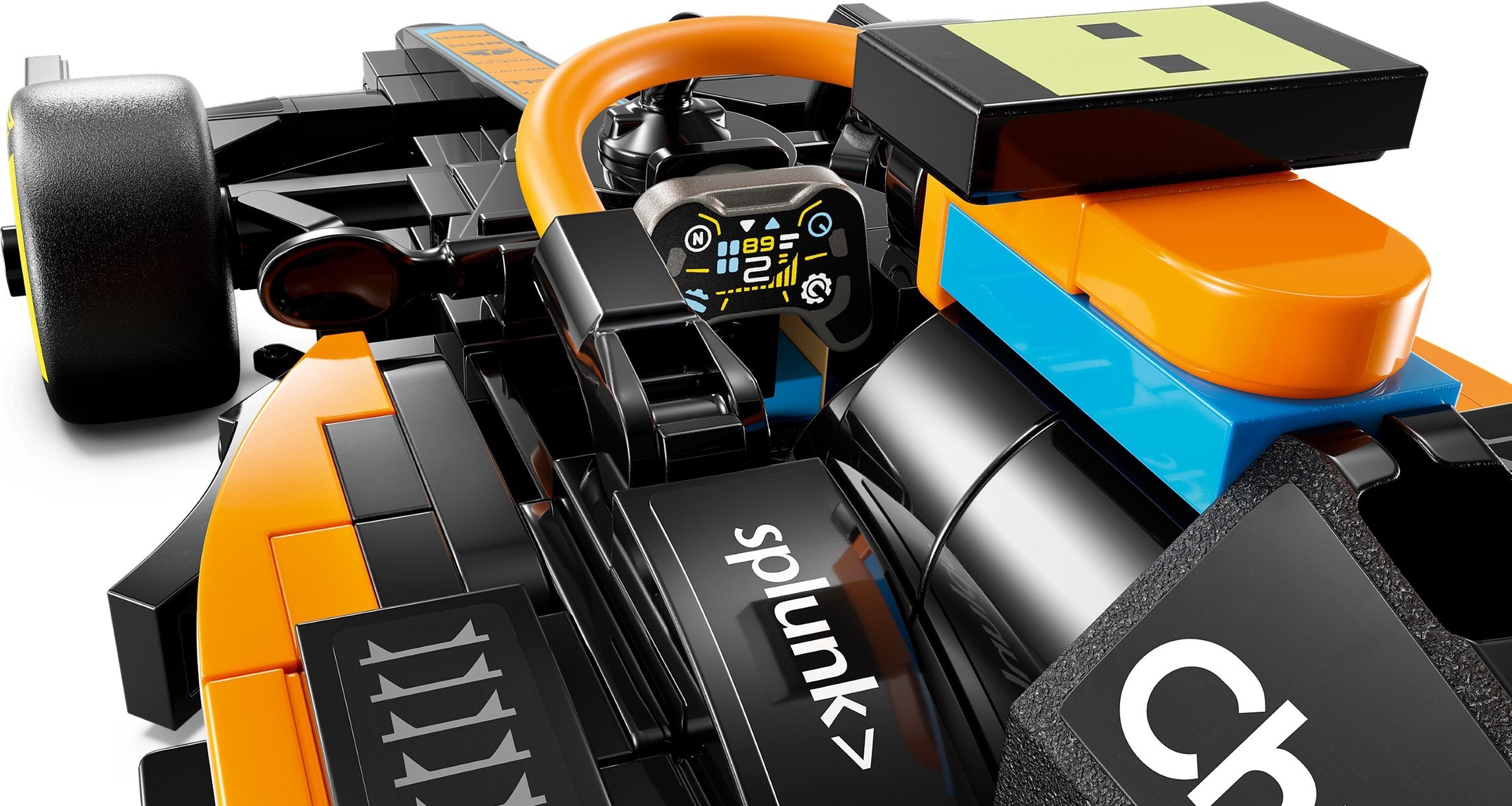 Конструктор LEGO Speed Champions 76919 245 дет. - фото 5