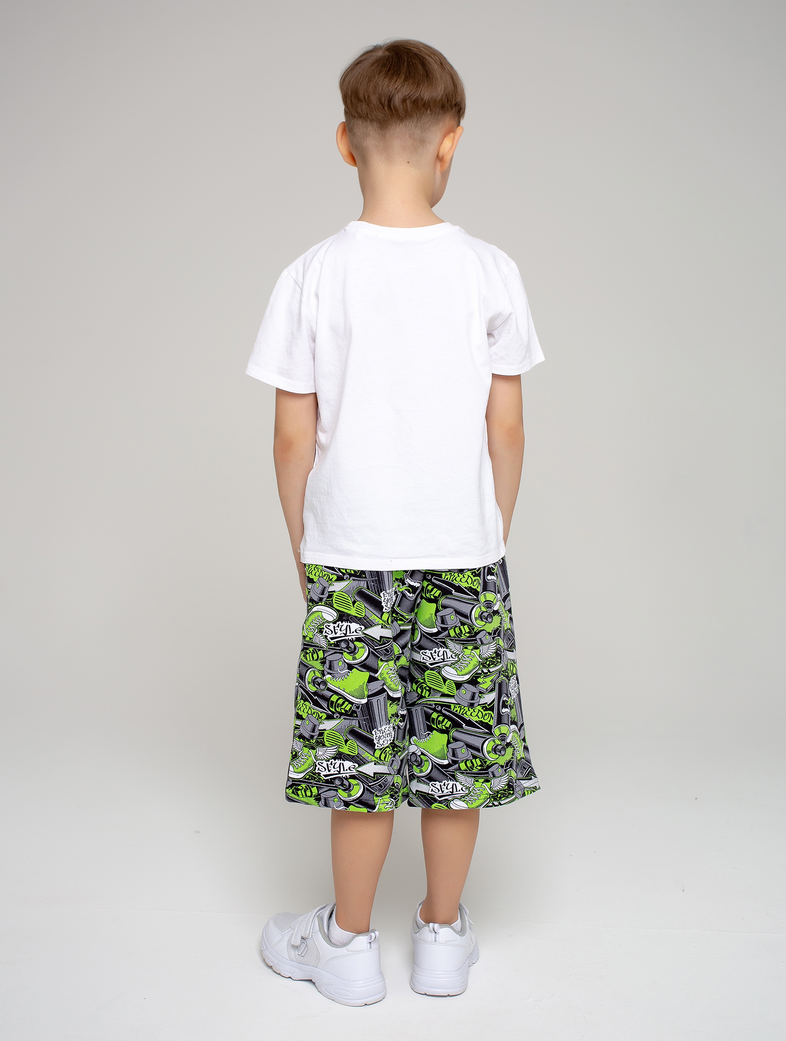 Бриджи Marishachildrenstyle БМ-145 - фото 7