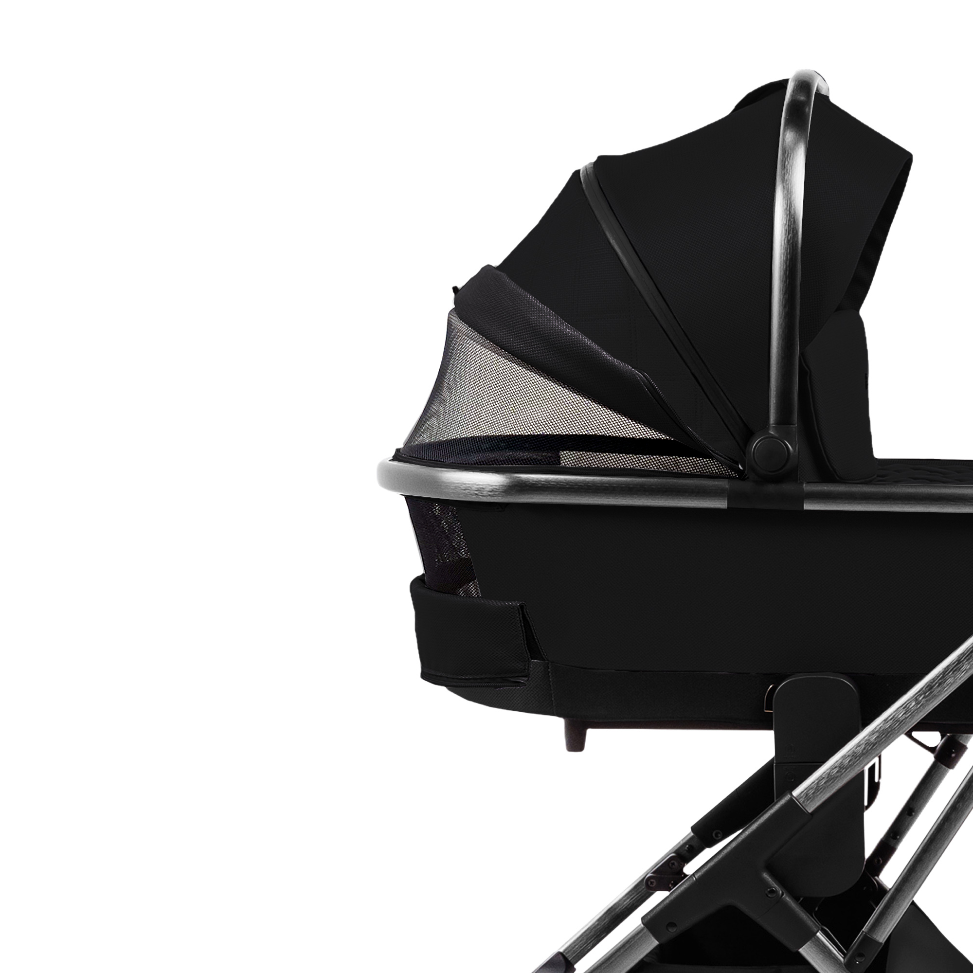 Коляска 2в1 Sweet Baby Rocco Black черный - фото 19