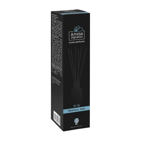Ароматический диффузор Aroma Republic №19 Tropical rain 80 мл
