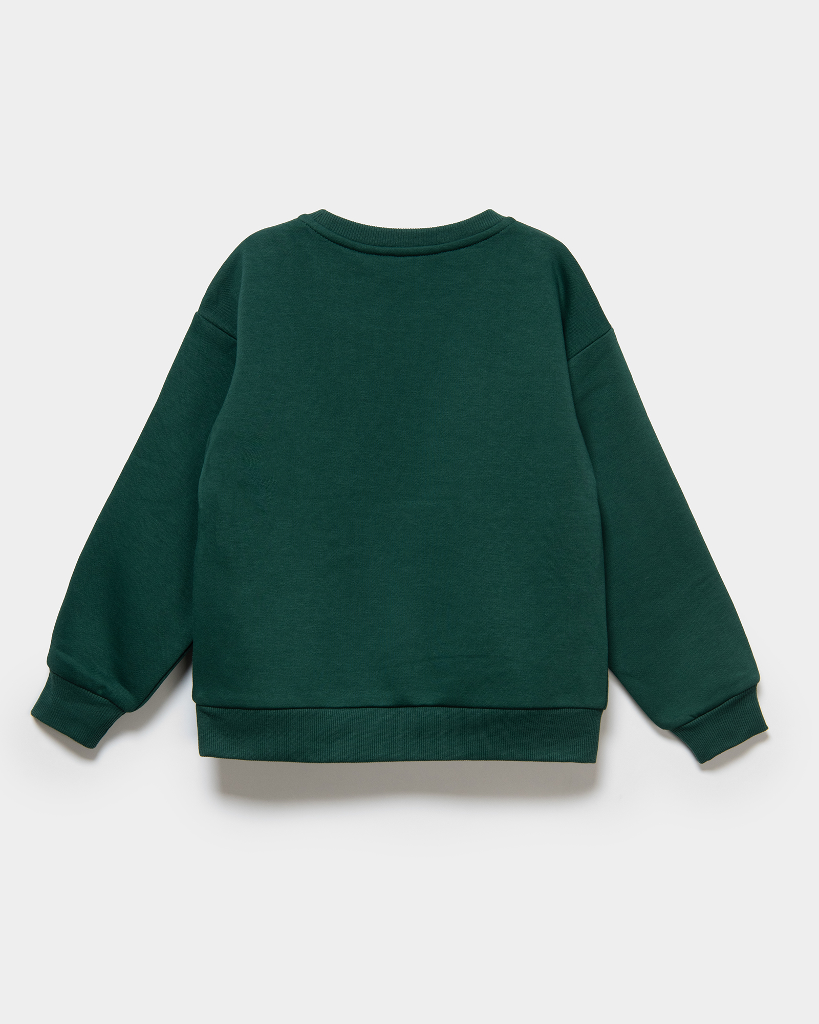 Свитшот Futurino W24FU1-B41Tkb-44 - фото 3