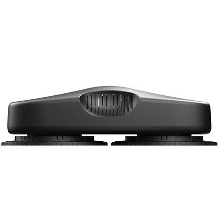 Робот-стеклоочиститель XIAOMI Mi HUTT DDC5 90 Вт 12 салфеток шнур 8 м АКБ чёрный
