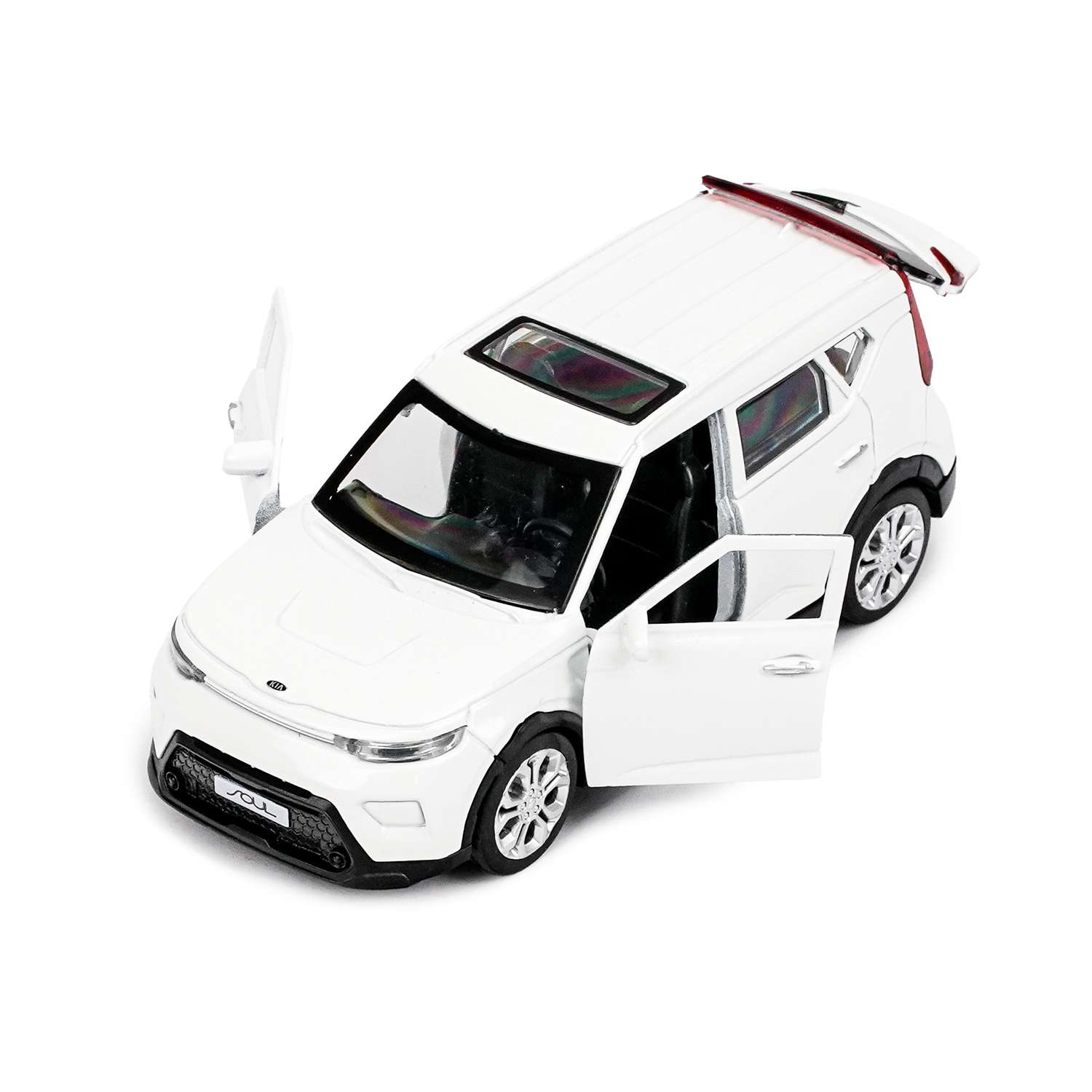 Автомобиль Технопарк KIA Soul 392021 - фото 10