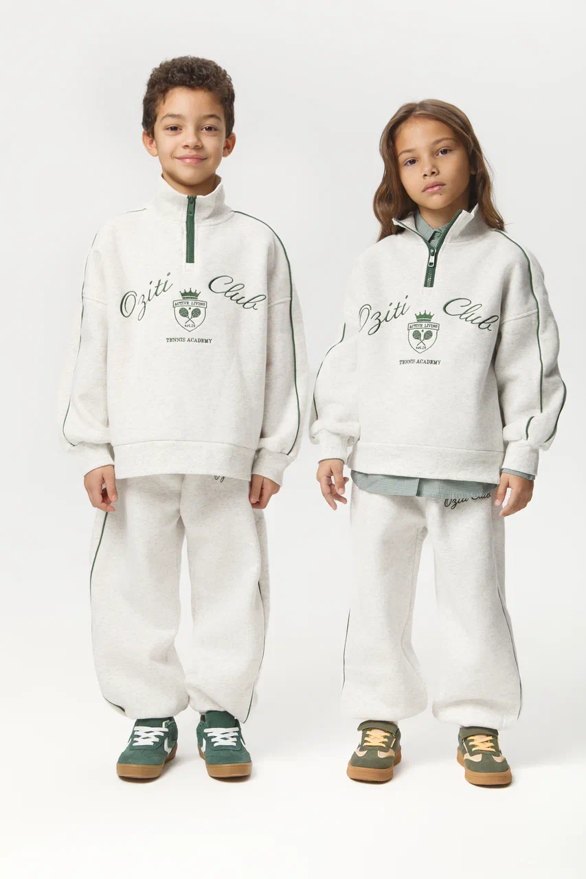 Спортивный костюм OZITI KIDS ok010294 - фото 2