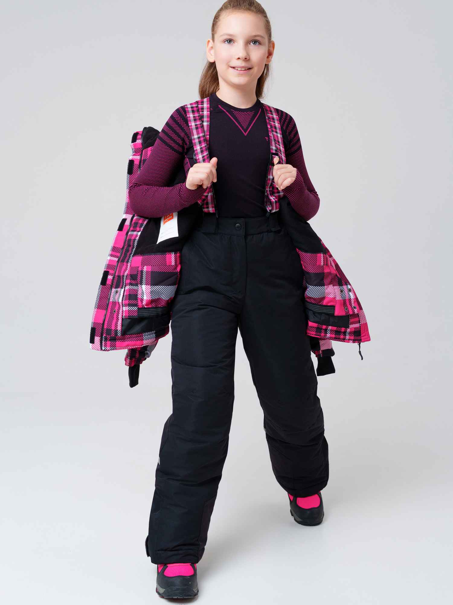 Куртка и брюки PlayToday 32521024 - фото 8