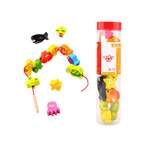 Игрушка Tooky Toy шнуровка