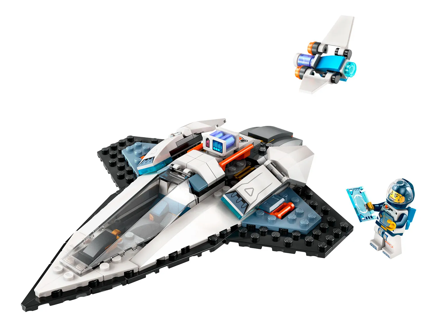 Конструктор LEGO City 60430 234 дет. - фото 4