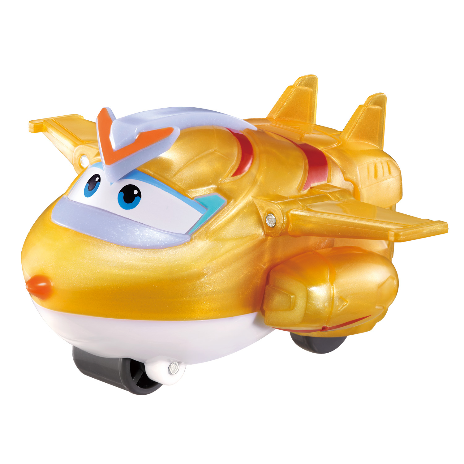 Фигурка Super Wings Голден Бой - фото 2