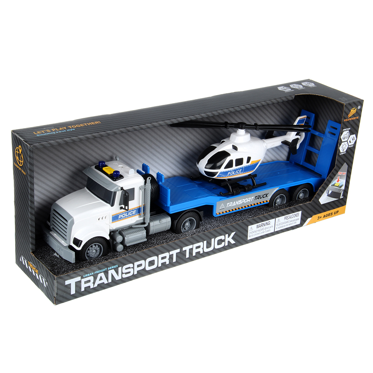 Автовоз Veld Co 135133 - фото 23