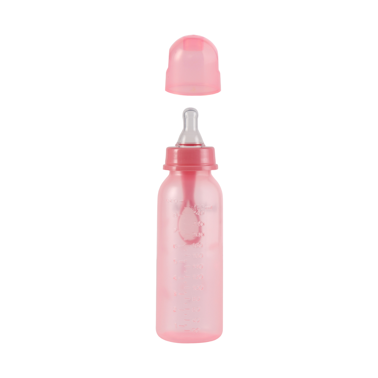 Бутылочка Baby Plus 250 мл - фото 3