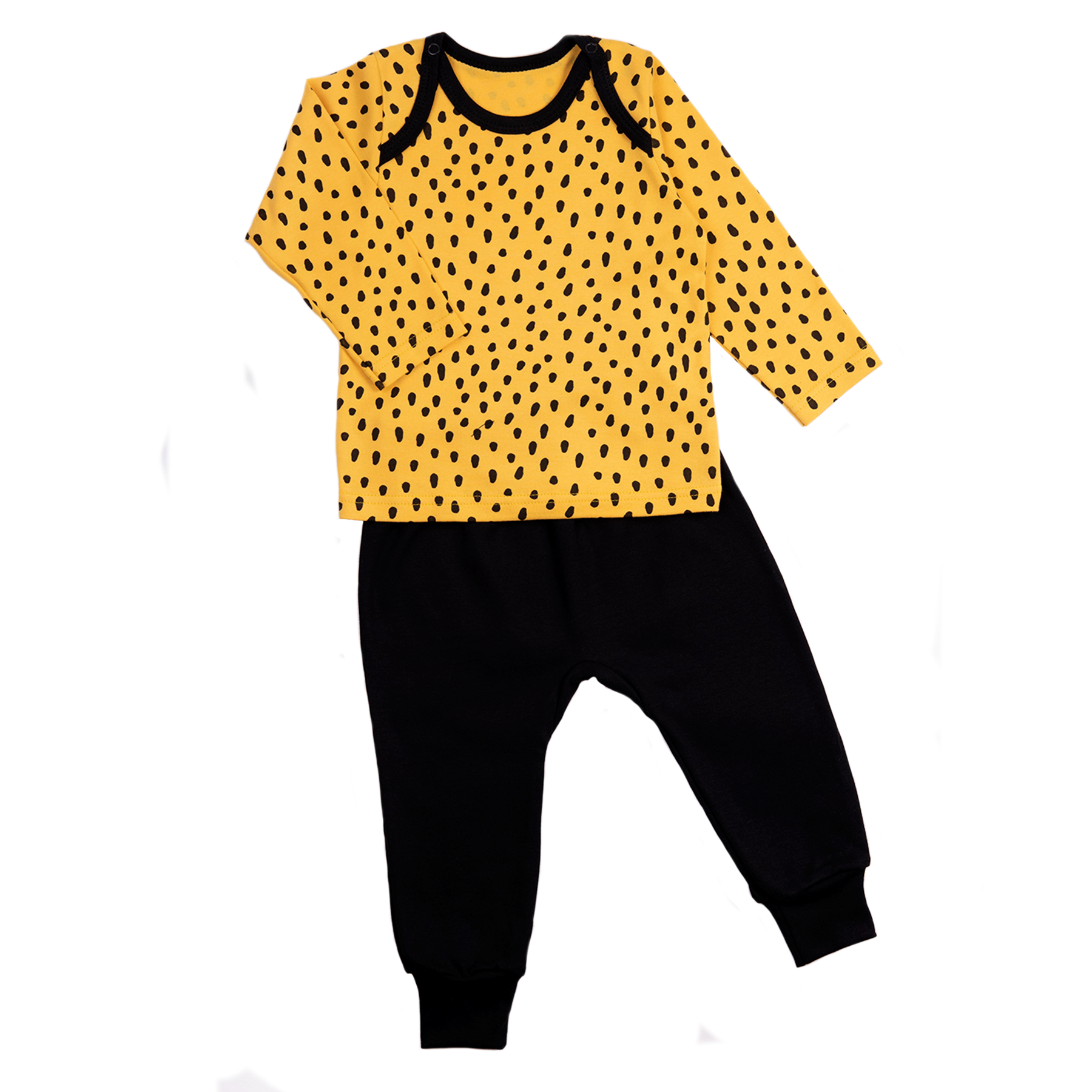 Кофточка и штанишки Совенок Дона 2-10237-29 - фото 1