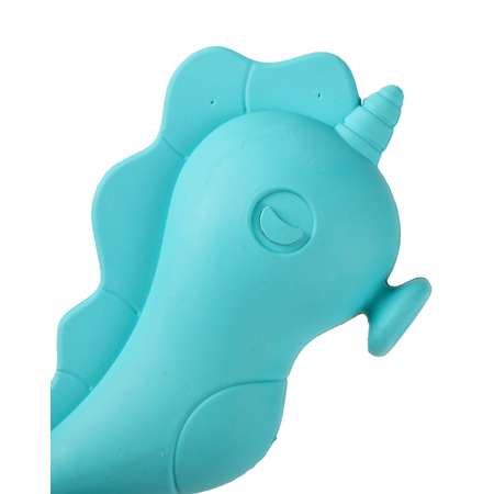 Игрушка для собак Barbaks Морской конёк Валя особо прочный из резины 13*6.4*3см