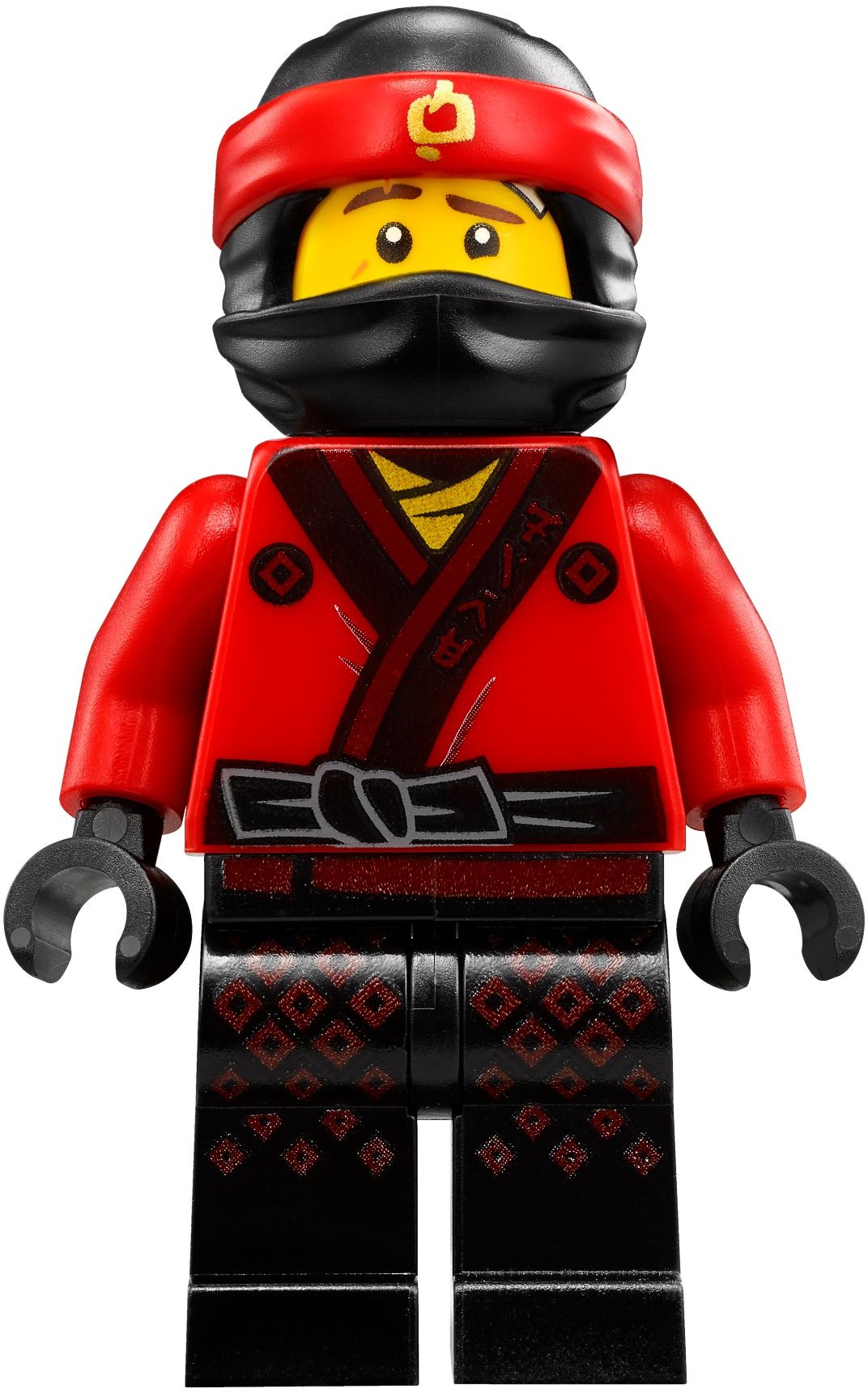 Конструктор LEGO NINJAGO 70615 942 дет. - фото 9