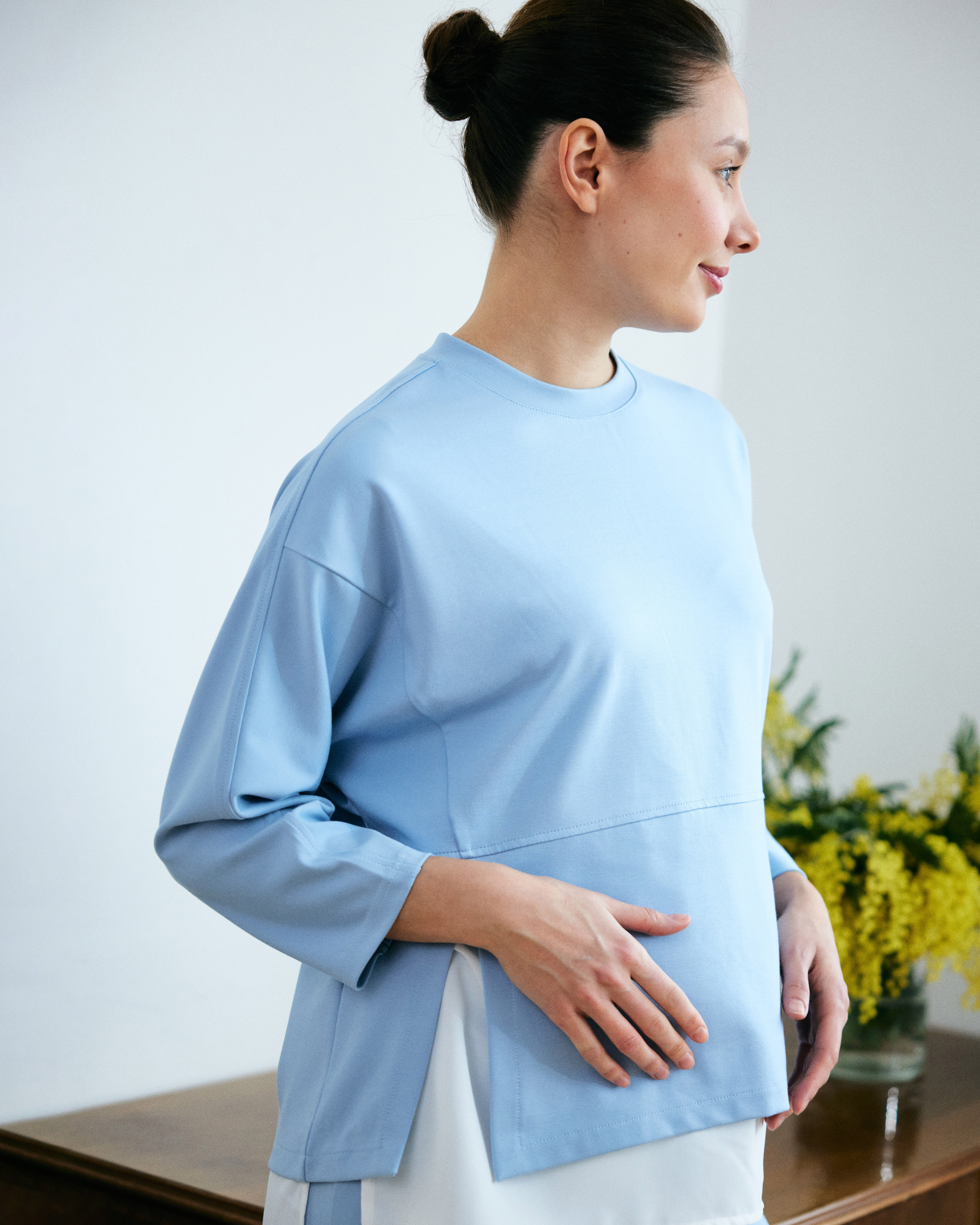 Свитшот Futurino Mama S24FM4-71-mat-55 - фото 8