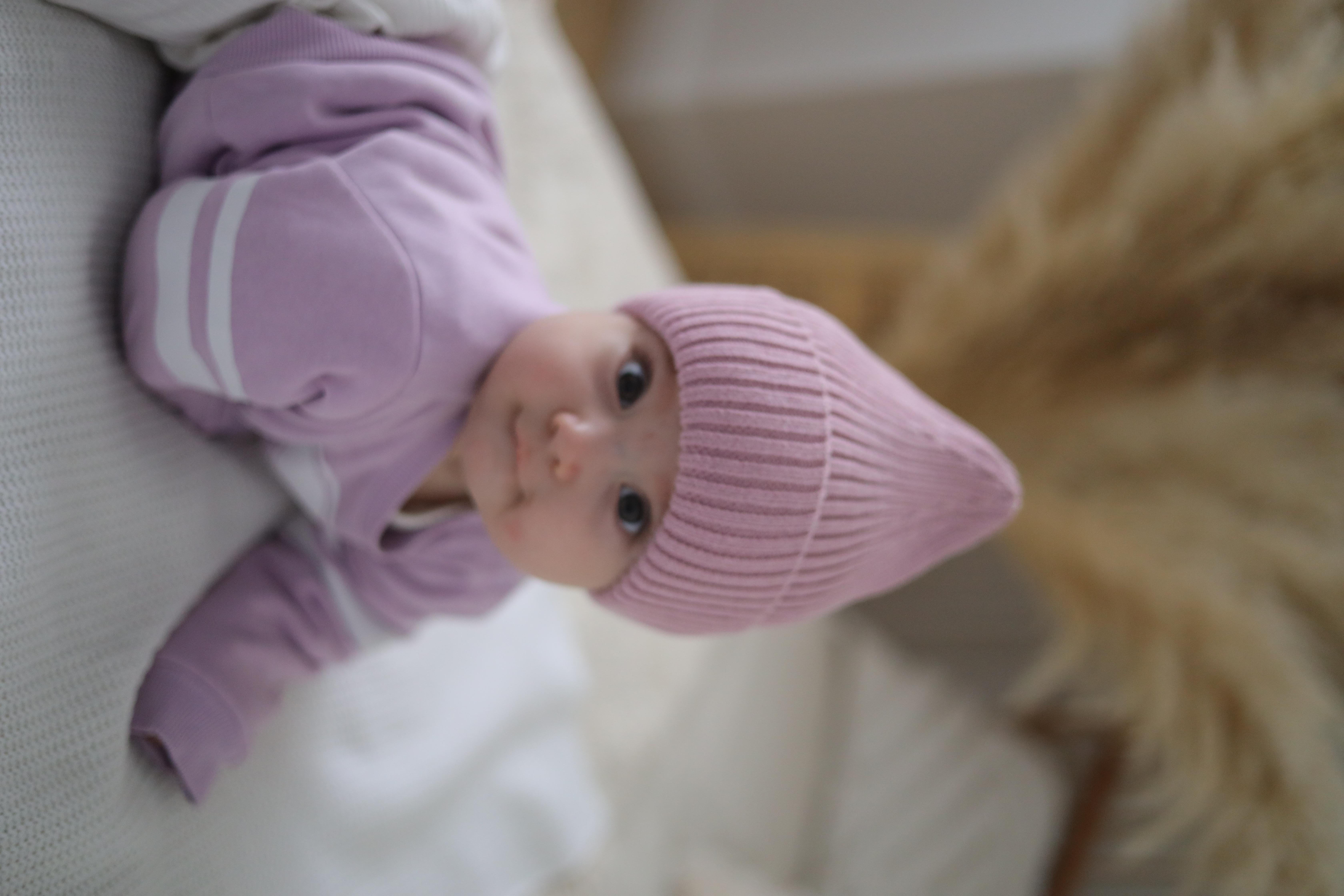 Шапка-бини Starkoff Kids д300650 - фото 3