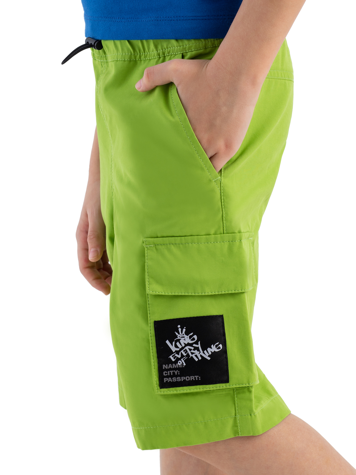 Шорты Kapika LKBCH03-G2 - фото 4