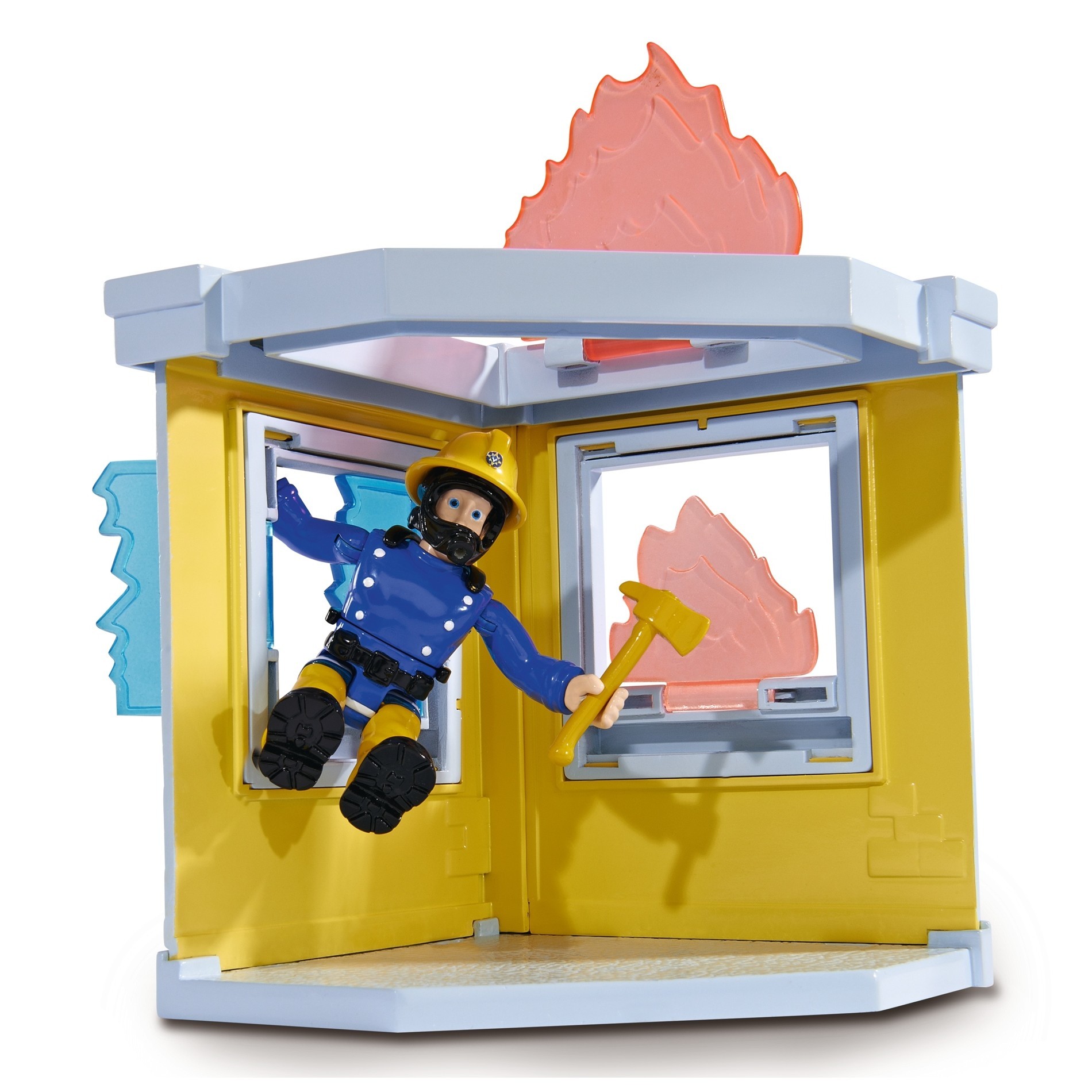 Игровой набор Fireman Sam Пожарный Сэм 9251052 - фото 1