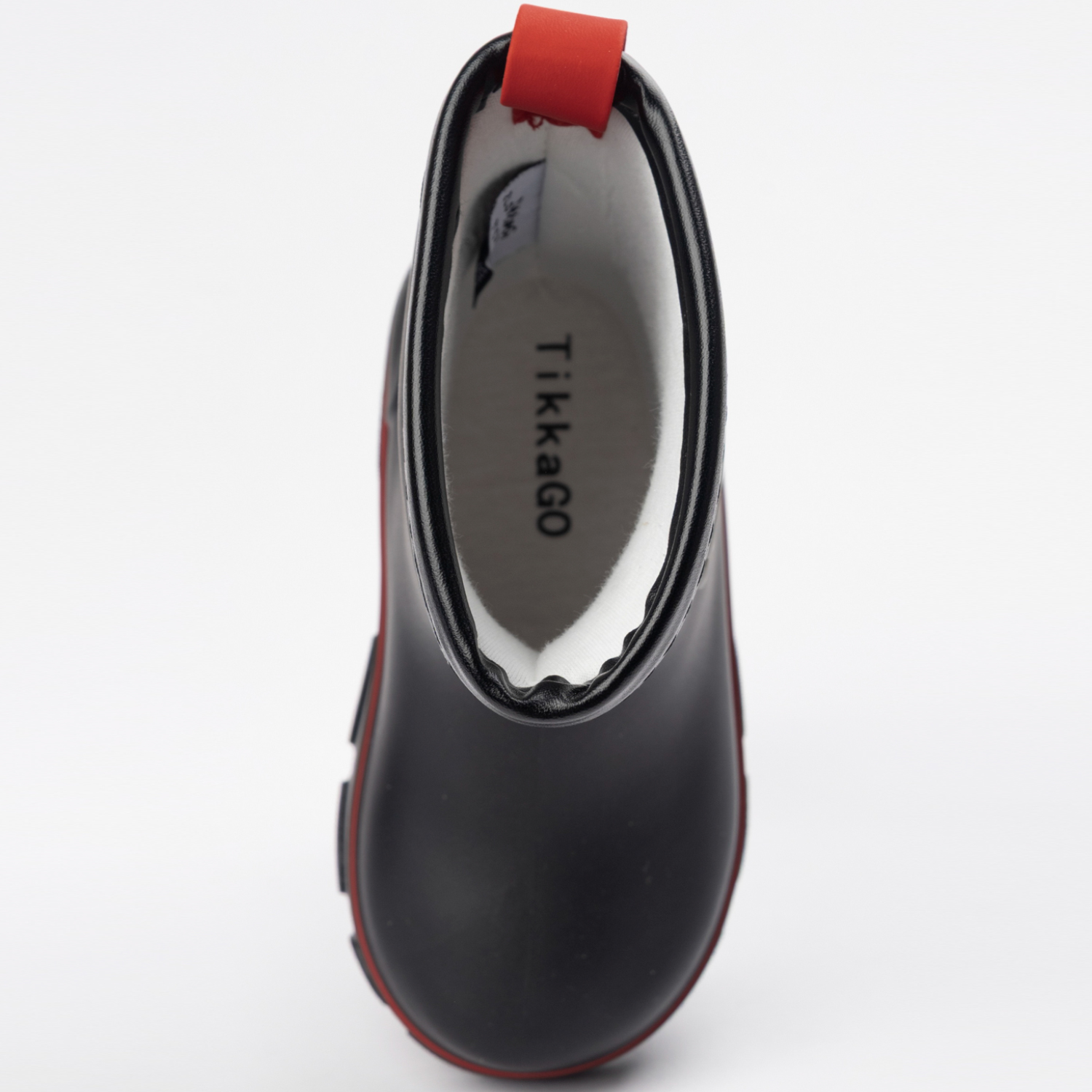 Сапоги резиновые TikkaGo 2L01_2521_black - фото 5