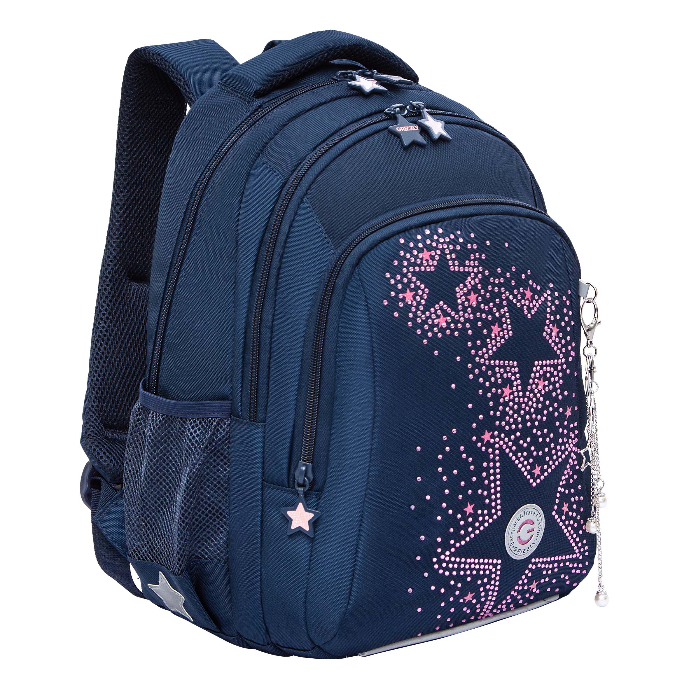 Рюкзак Grizzly для девочки - фото 2
