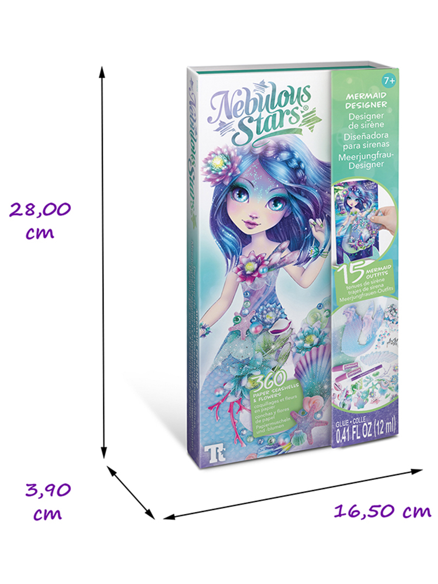 Набор для творчества Nebulous Stars - фото 6