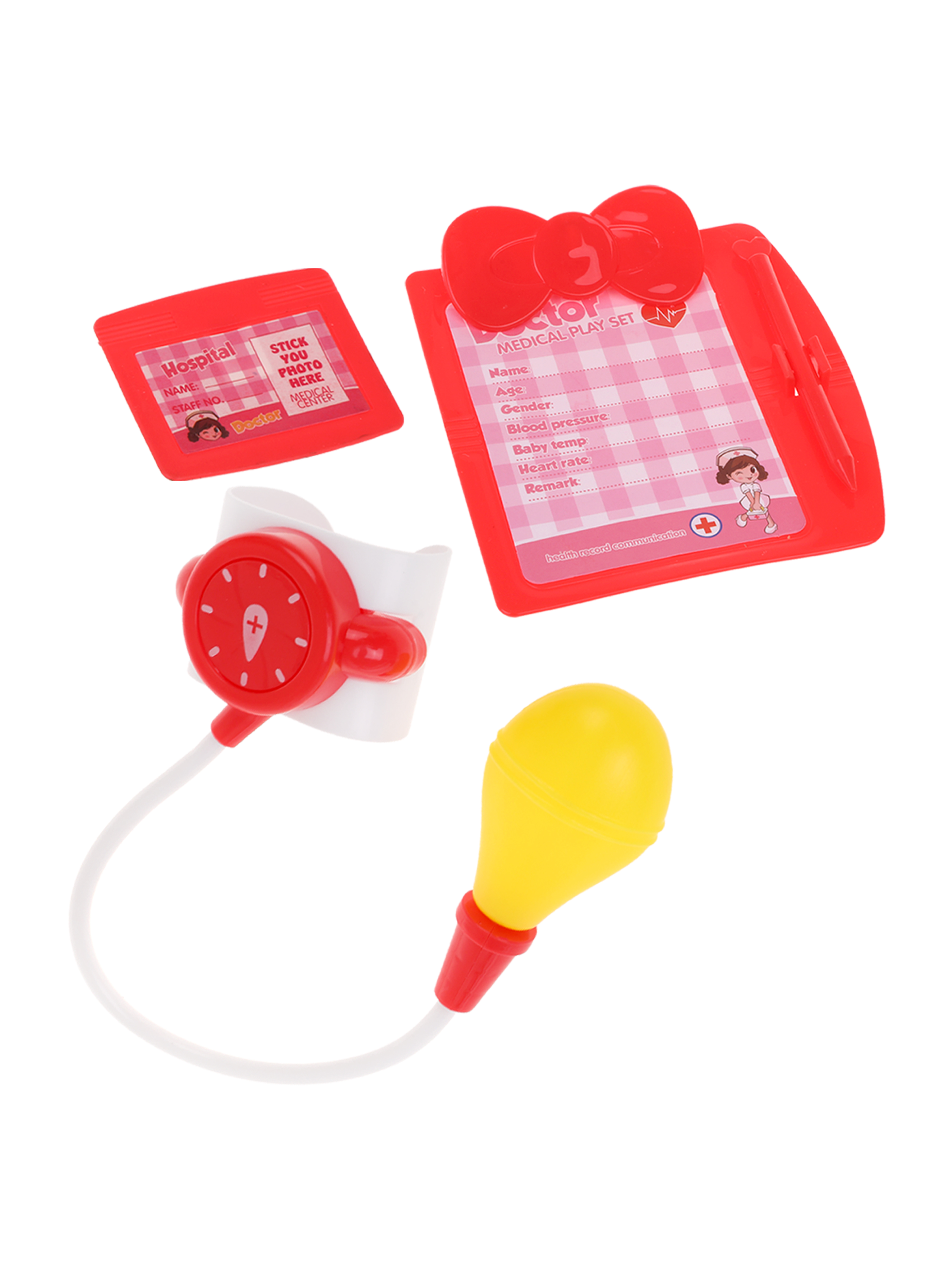 Игрушка Наша Игрушка Доктор (инструменты) - фото 5