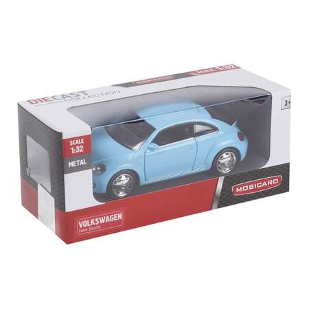 Автомобиль Mobicaro Volkswagen New Beetle 2012 1:32 в ассортименте