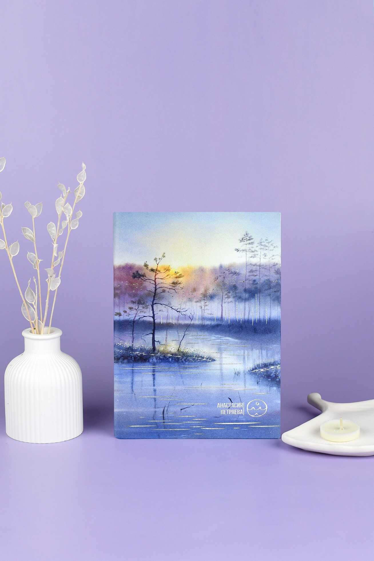 Ежедневник Феникс + ESCALADA 160 лист. - фото 5