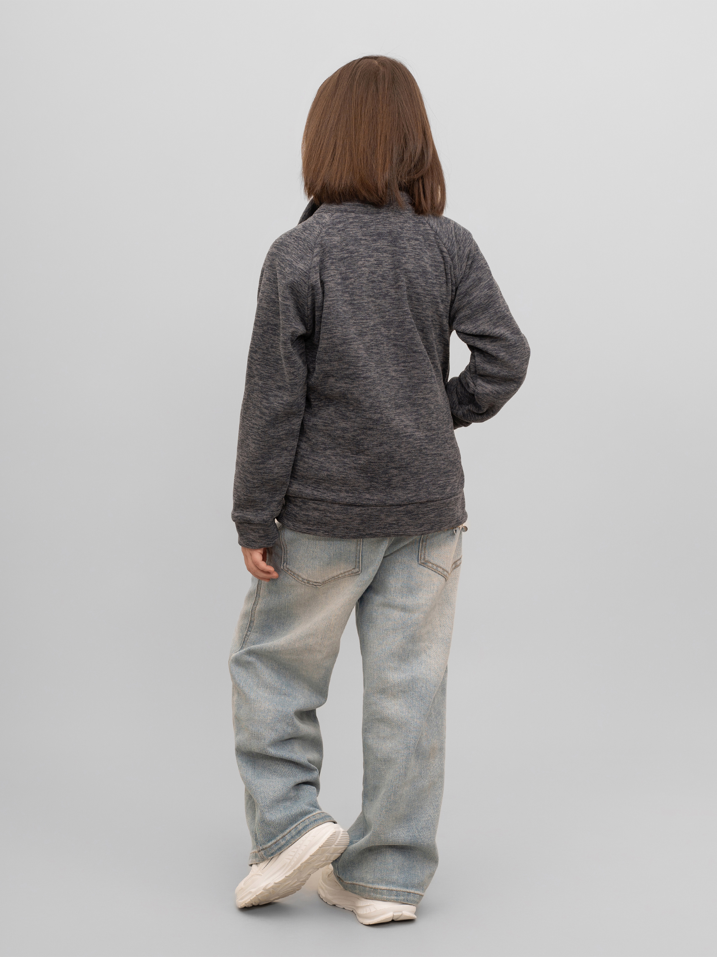 Толстовка ULTRA 689/1кт-Ул т.серый - фото 21