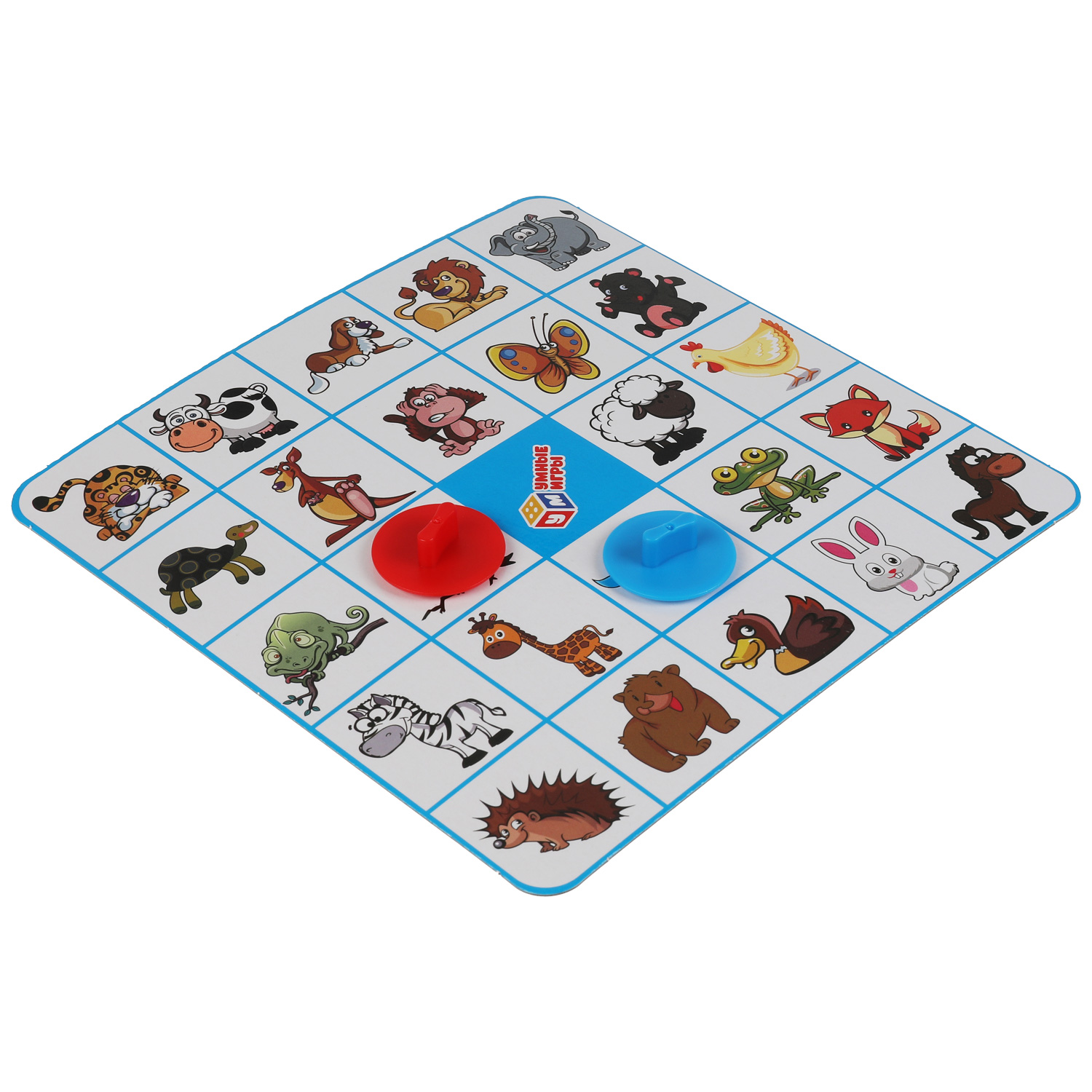 Настольная игра Умные игры Бинго - фото 4