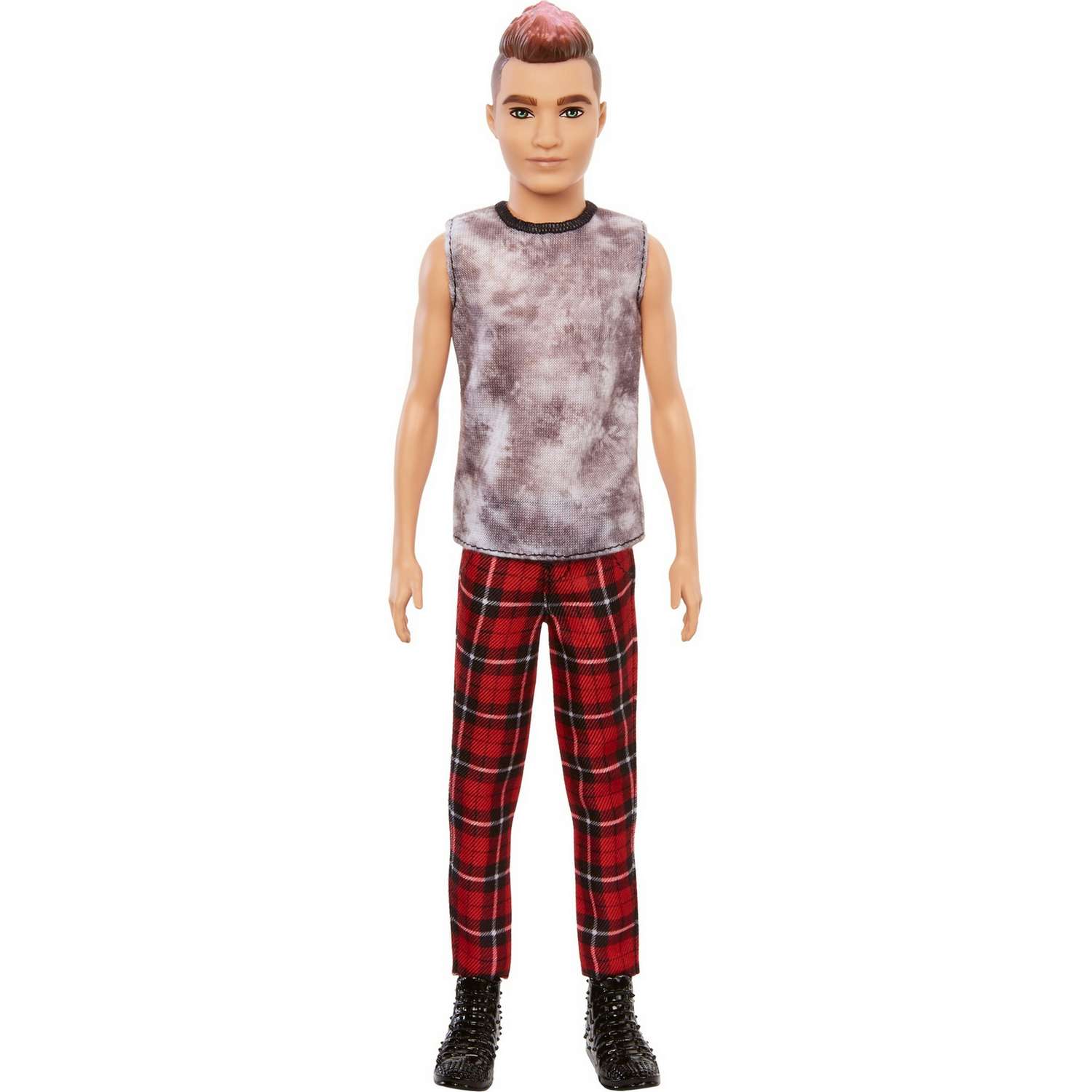 Кукла модельная Barbie DWK44 - фото 5