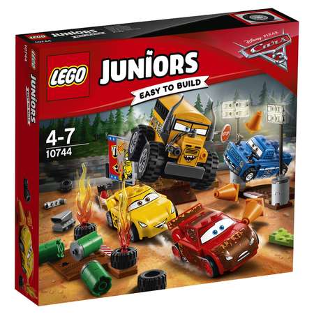 Конструктор LEGO Juniors блочный