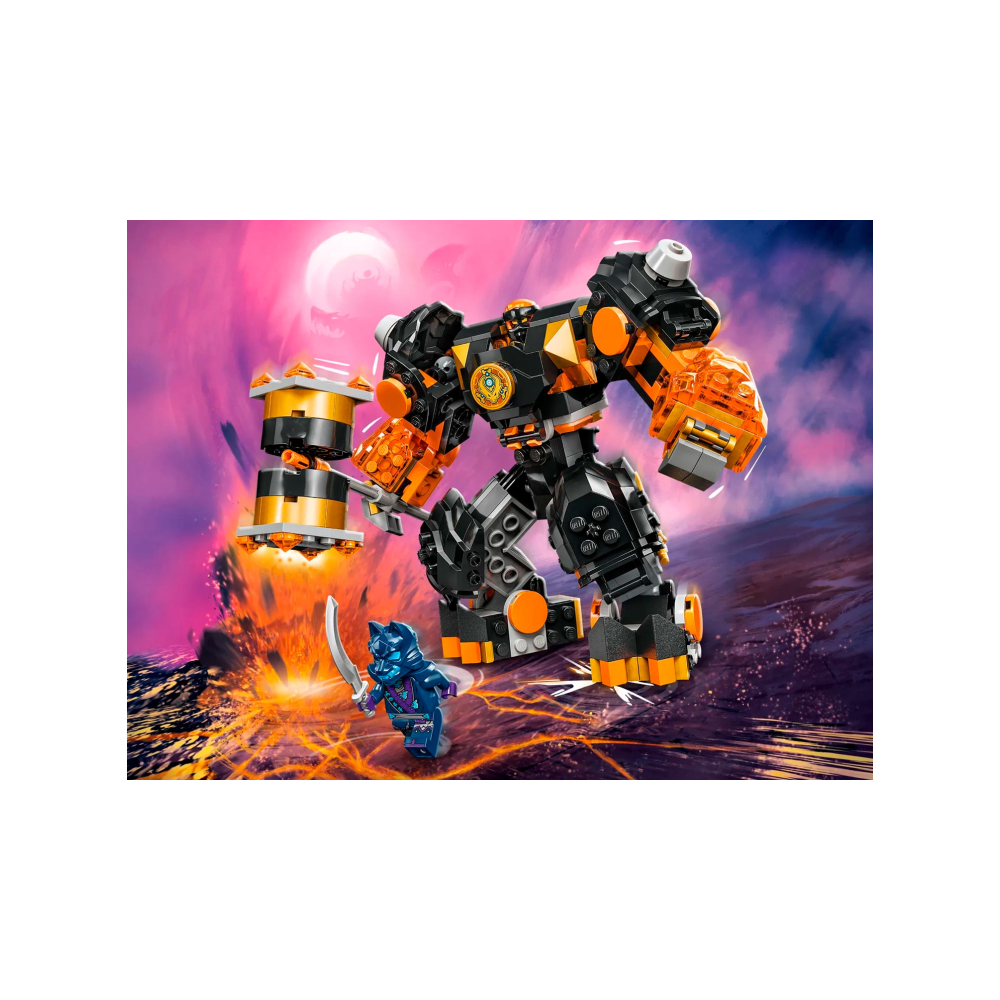 Конструктор LEGO NINJAGO - фото 4