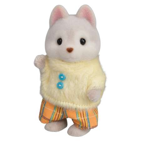 Игровой набор Sylvanian Families Брат и сестра Хаски