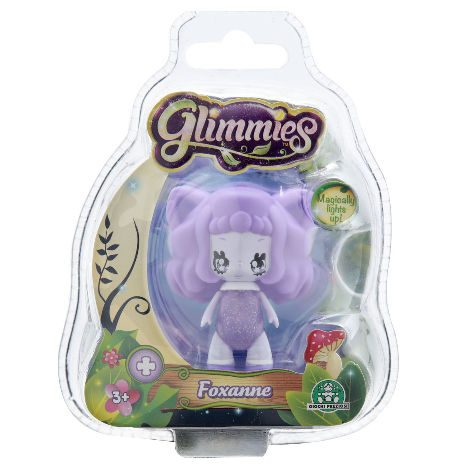 Кукла мини Glimmies GLM00110-9 - фото 2