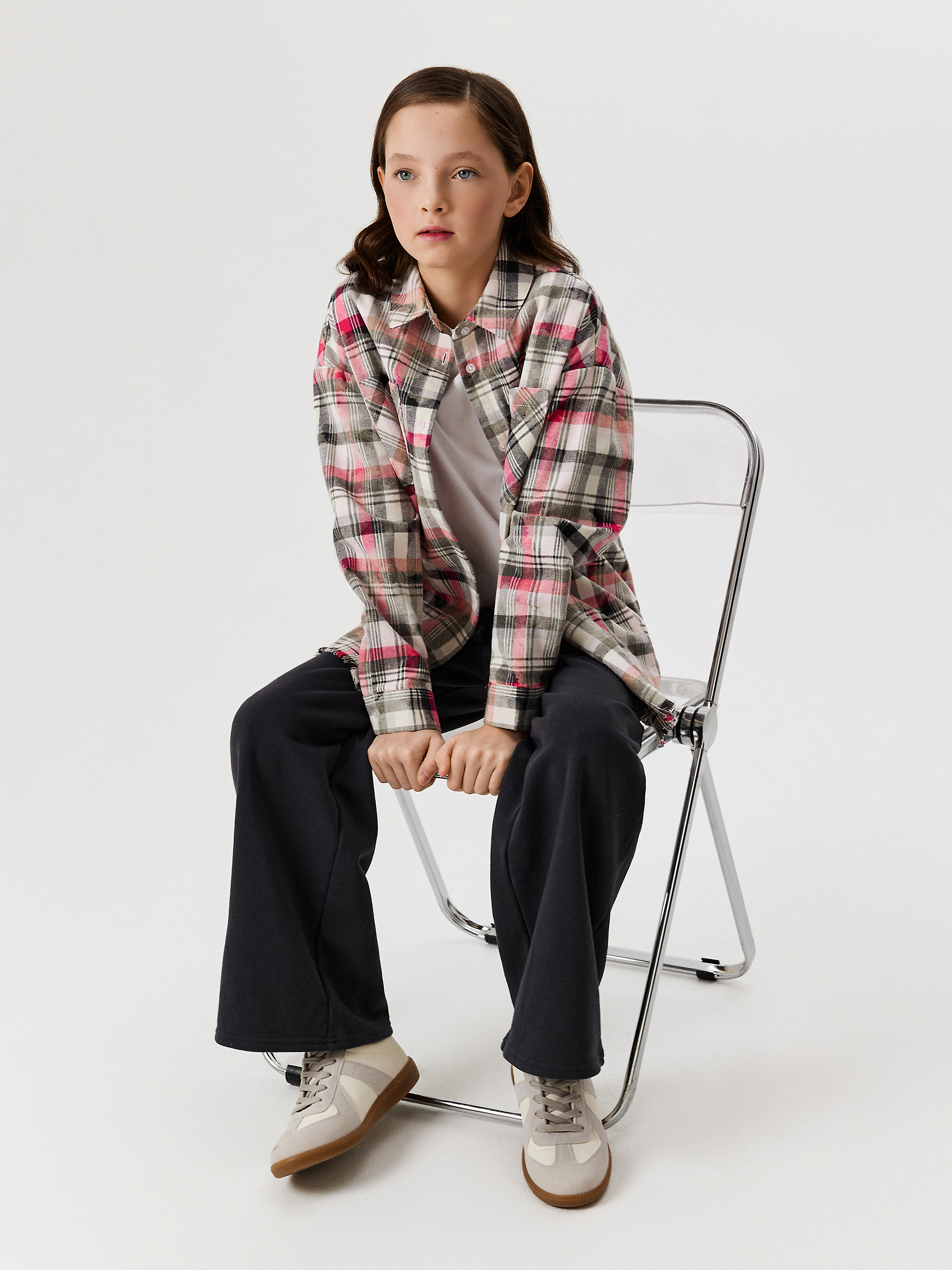 Рубашка Acoola 20210260135_0084541 - фото 5