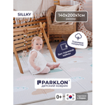 Детский складной коврик Parklon Облачка Edge 140 x 200 см