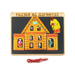 Настольная игра Нескучные игры Сказка на магнитах Теремок