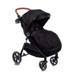 Коляска прогулочная TOMMY City черный