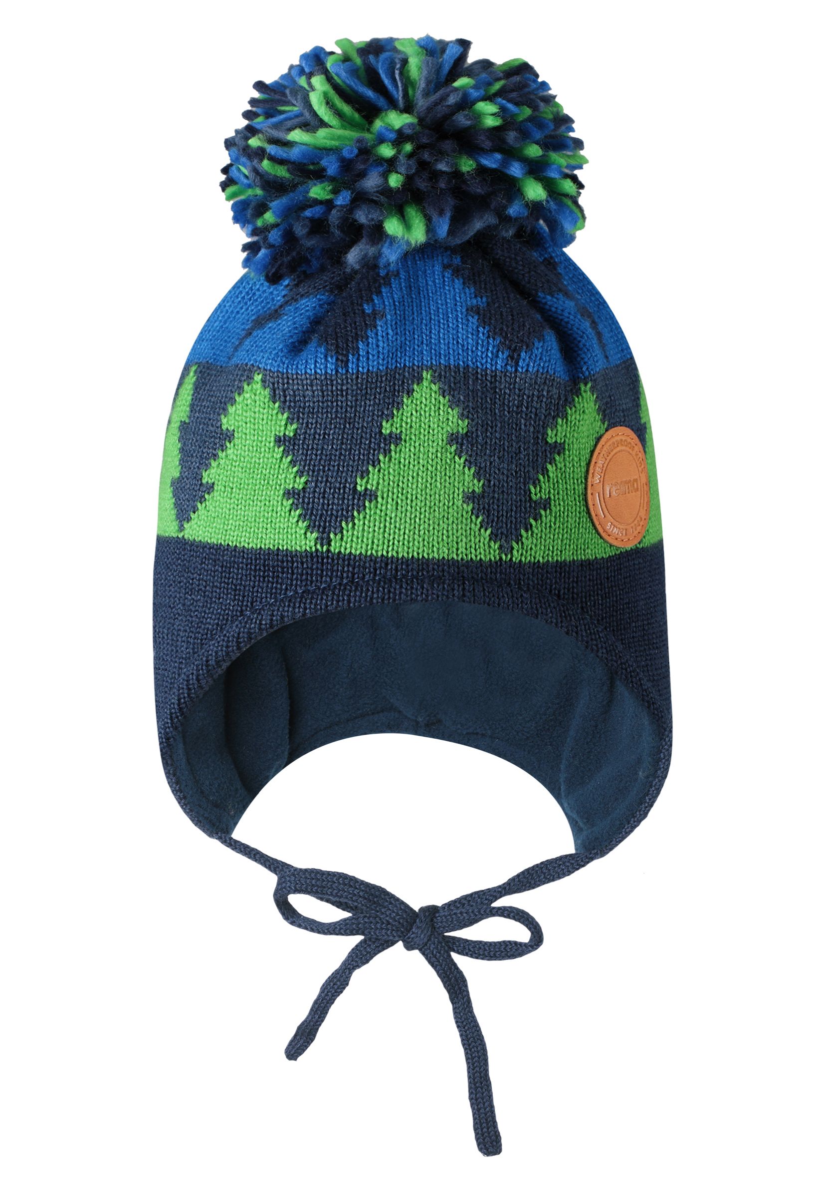 Шапка Reima 518495-8401 - фото 4