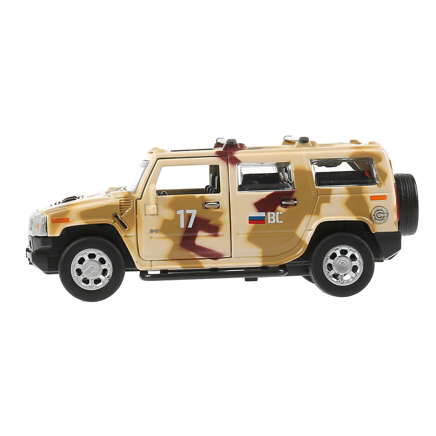 Внедорожник Технопарк Hummer 299814 - фото 3